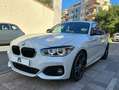 BMW 114 114d Msport 5p 95 cv Bianco - thumbnail 1