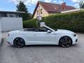 Audi A5 Cabrio 40 TFSI advanced S-tronic MMI Navi PDC Blanco - thumbnail 4