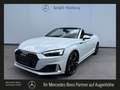Audi A5 Cabrio 40 TFSI advanced S-tronic MMI Navi PDC Blanco - thumbnail 1