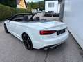 Audi A5 Cabrio 40 TFSI advanced S-tronic MMI Navi PDC Blanco - thumbnail 5