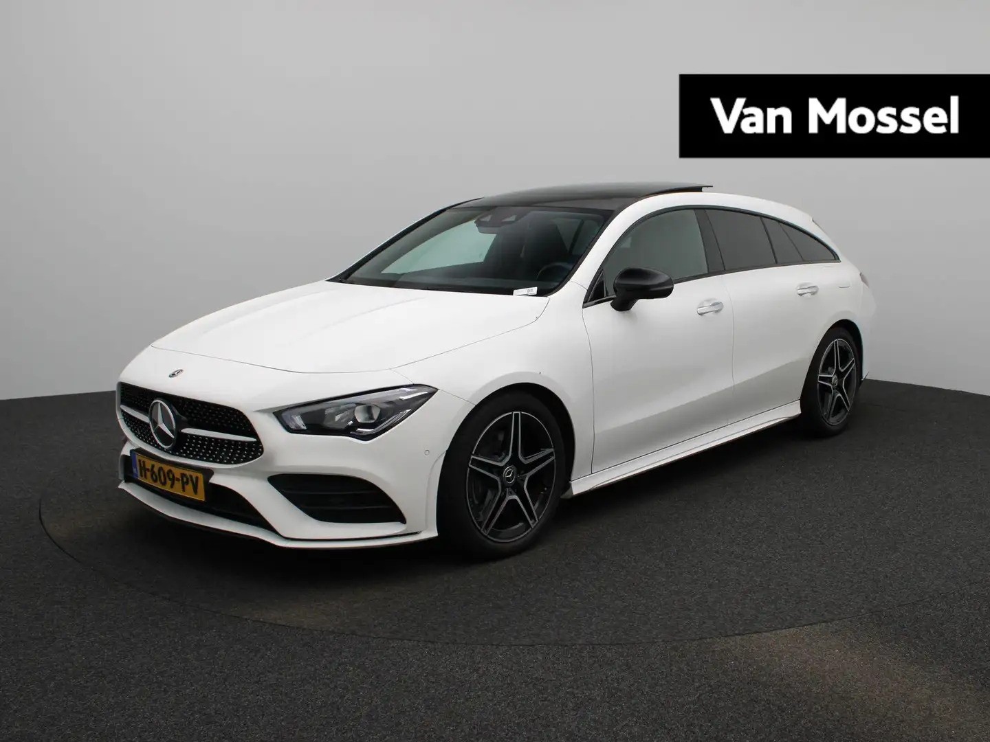 Mercedes-Benz CLA 200 Shooting Brake Business Solution AMG | Automaat | Weiß - 1