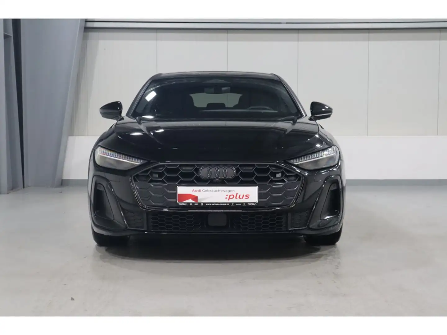 Audi A5 Limousine TFSI S-line Matrix-LED*AHK*ACC * Schwarz - 2