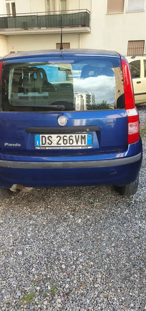 Fiat Panda 1.2 4x4 - 1