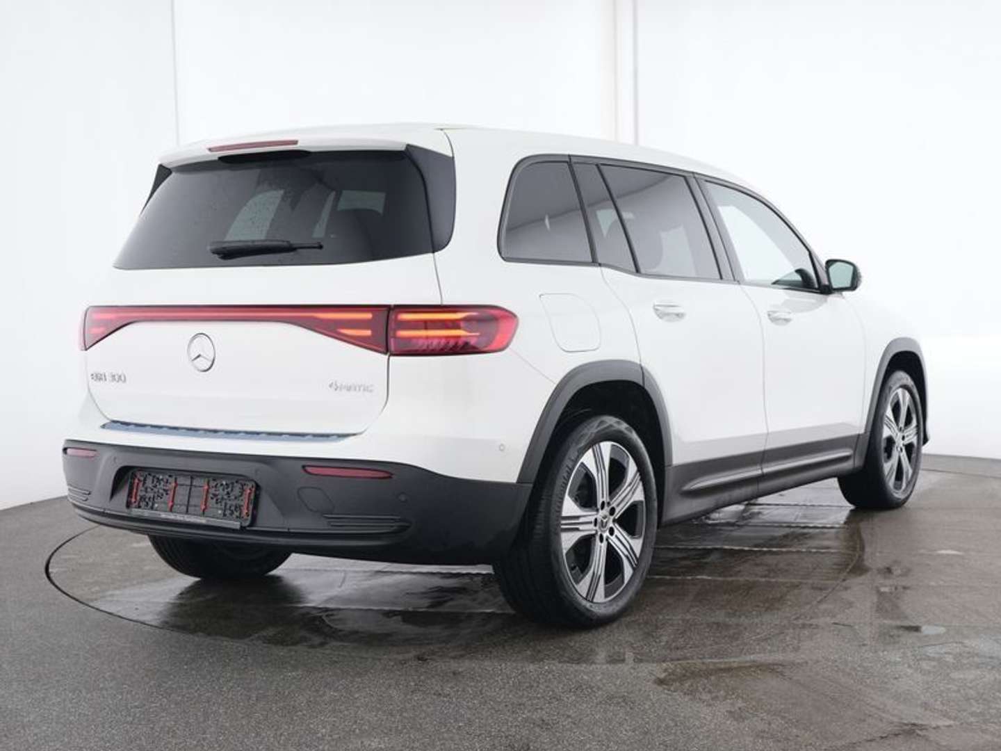 Mercedes EQB 300 Night Edition -  - Joinsteer - #1