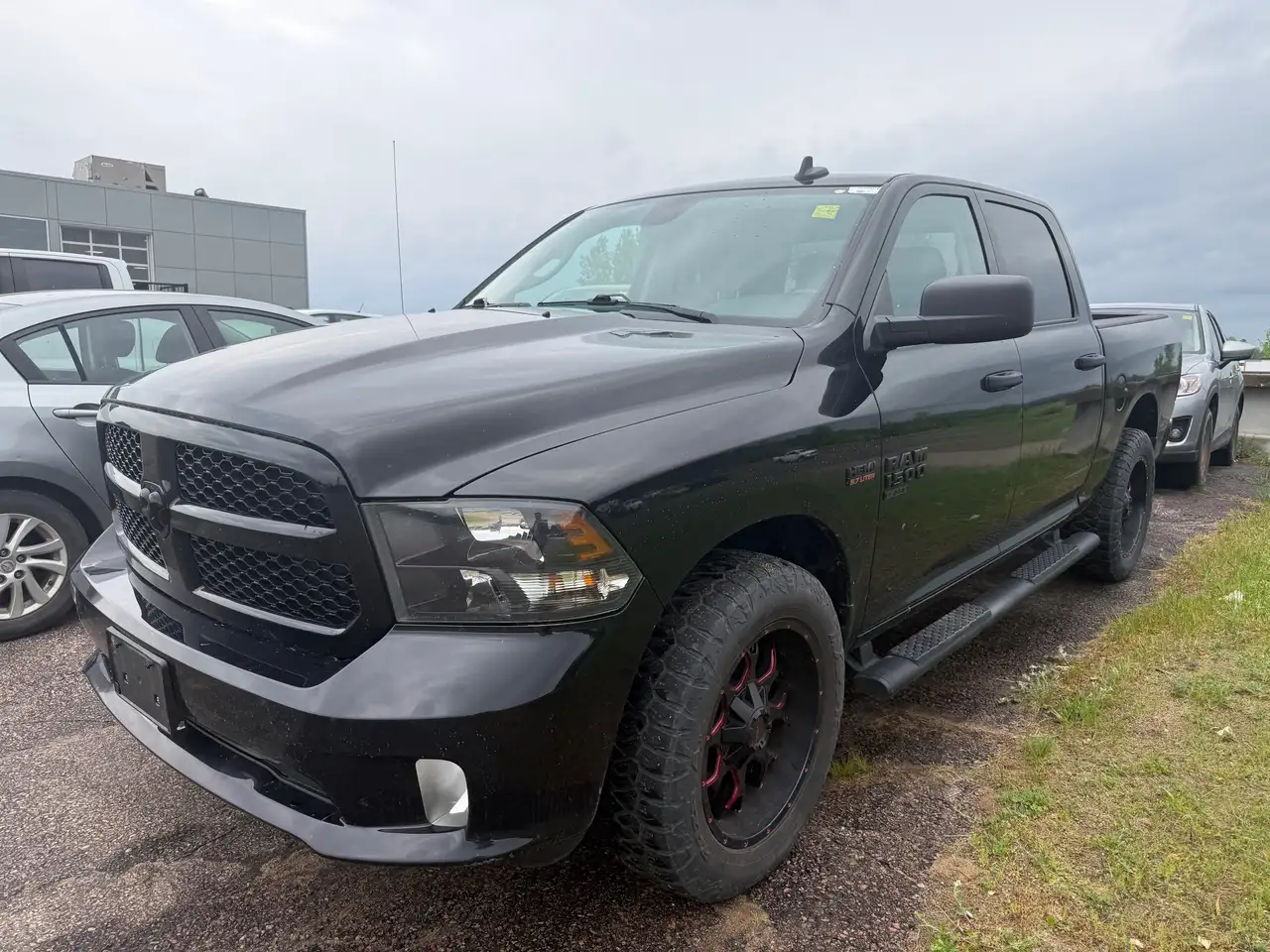 2021 RAM 1500