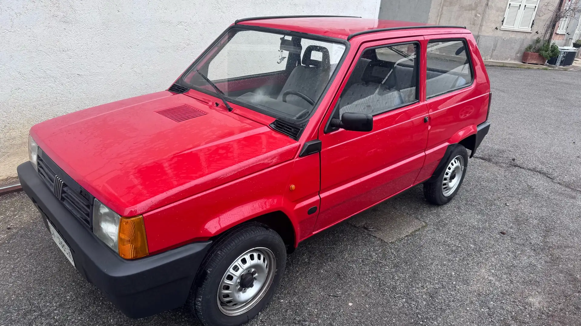 Fiat Panda 750 Young - 1