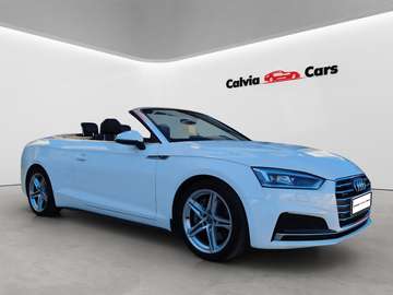Cabrio 2.0 TFSI quattro S tronic 185kW