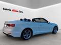 Audi A5 Cabrio 2.0 TFSI quattro S tronic 185kW Blanco - thumbnail 6