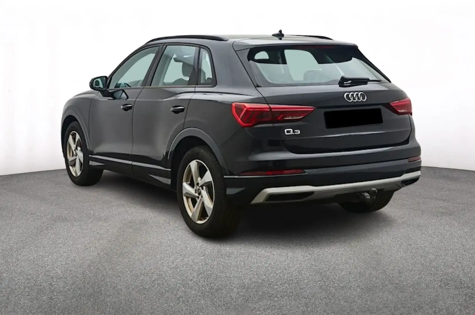 Audi Q3 35 TFSI Adv. TOP EXTRAS SCHNÄPPCHEN -40% Blau - 2