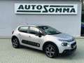 Citroen C3 1.2 puretech Feel 82cv   Ok x neopatentati Argent - thumbnail 1