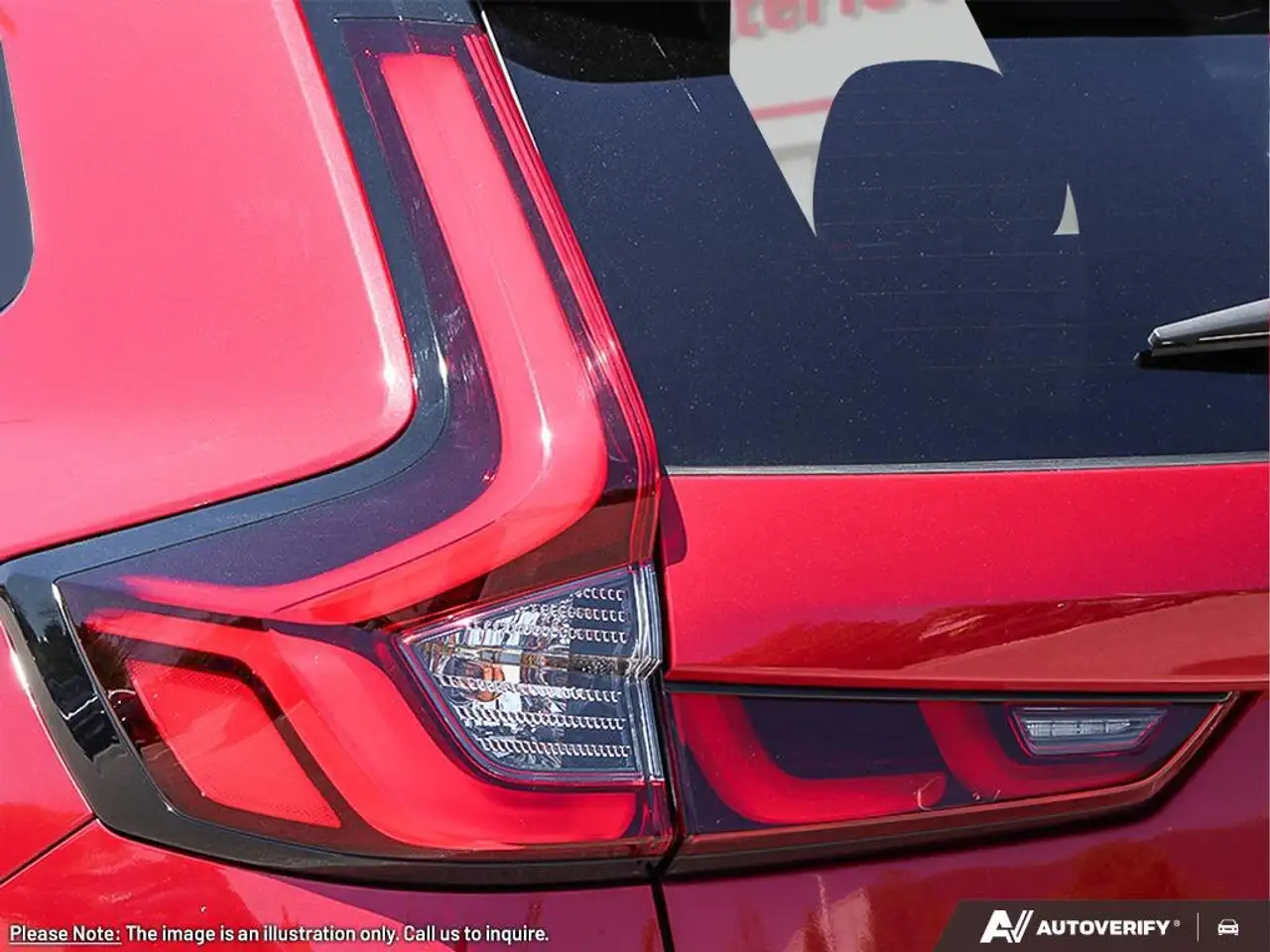 Honda CR-V снимка Honda CR-V