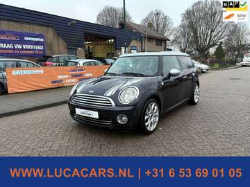 Mini 1.6 Chili 2X SLEUTEL + BOEKJES!