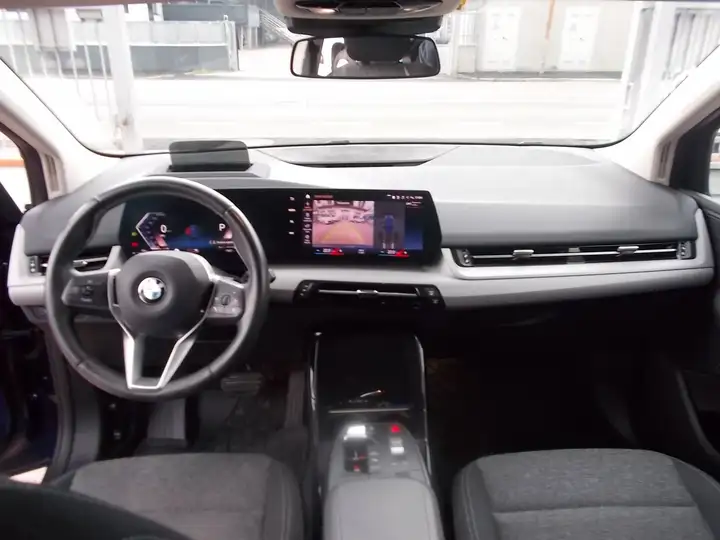 BMW 223 223d Active Tourer mhev 48V xdrive auto — foto 12