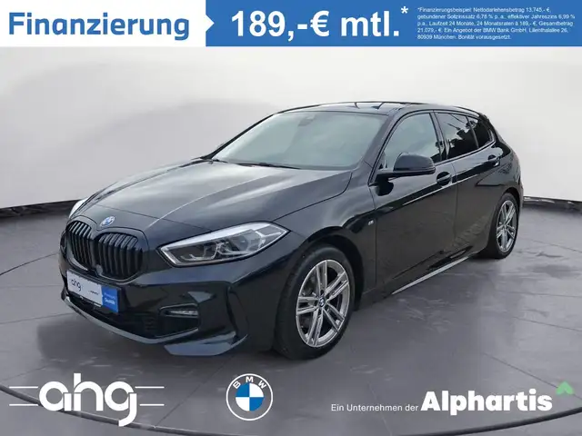 Bmw 118 i M Sport Head Up Sportsitze PDC