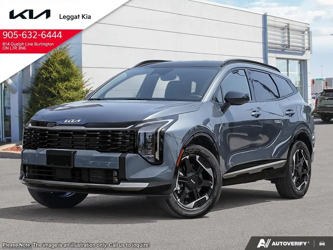 2026 Kia Sportage