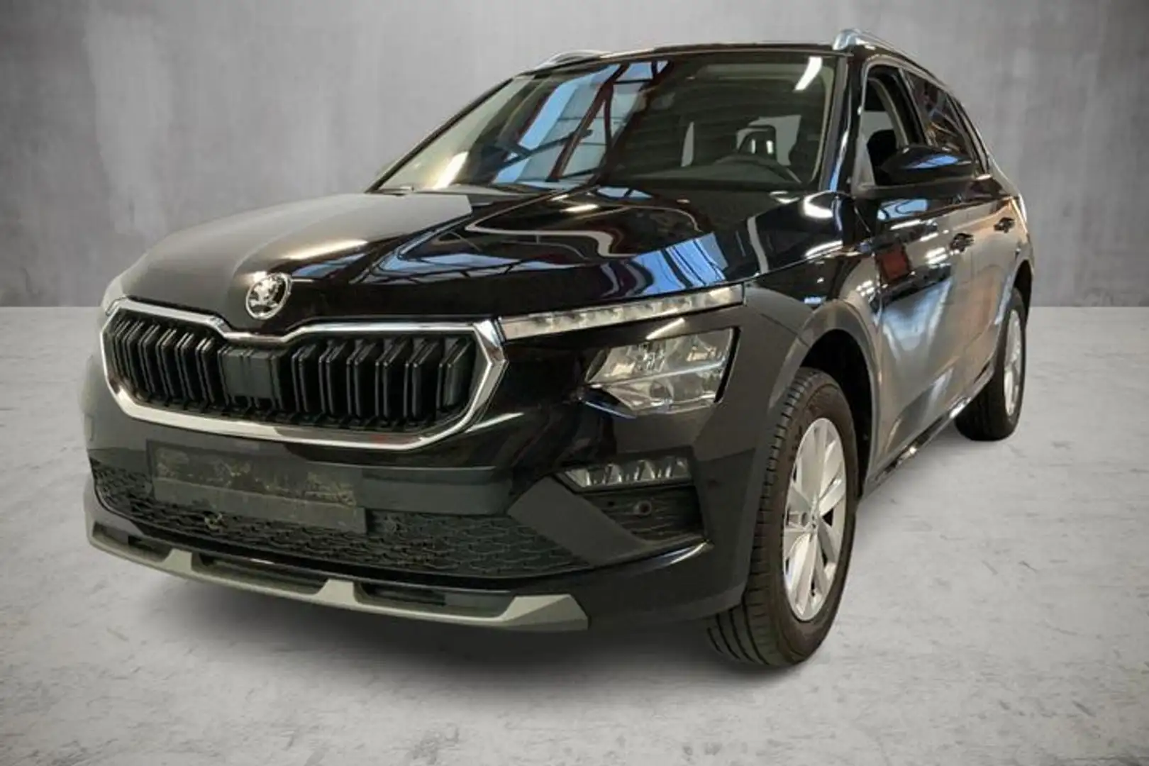 Skoda Kamiq Selection 1.0 TSI DSG ACC RFK S+LHZG Zwart - 2