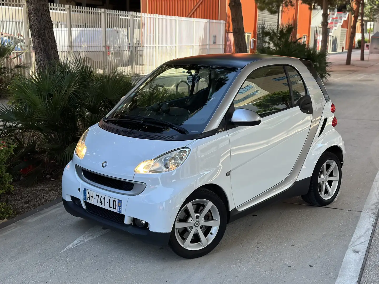smart forTwo BUSINESS COUPE CDI PURE - 2