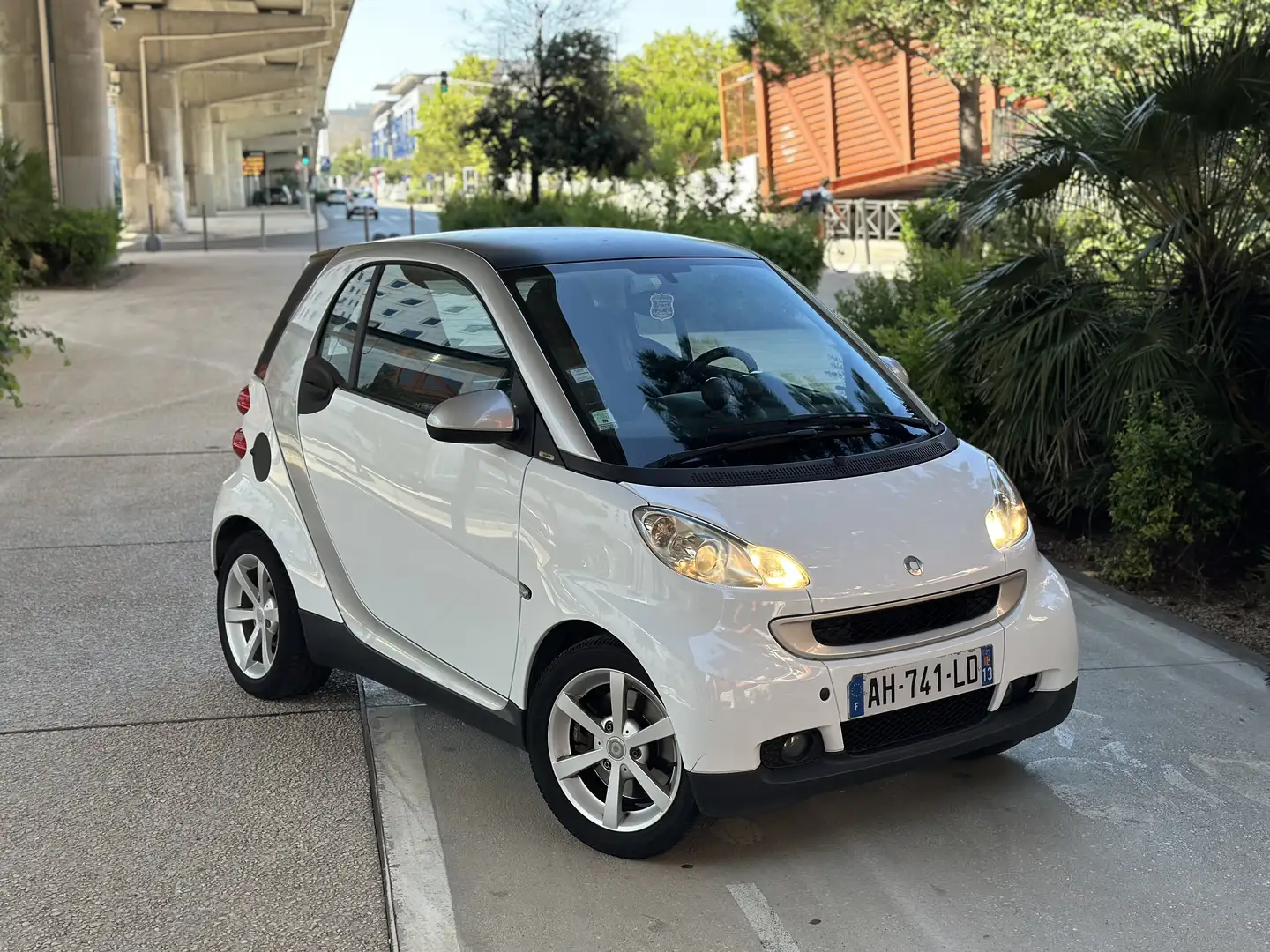 smart forTwo BUSINESS COUPE CDI PURE - 1