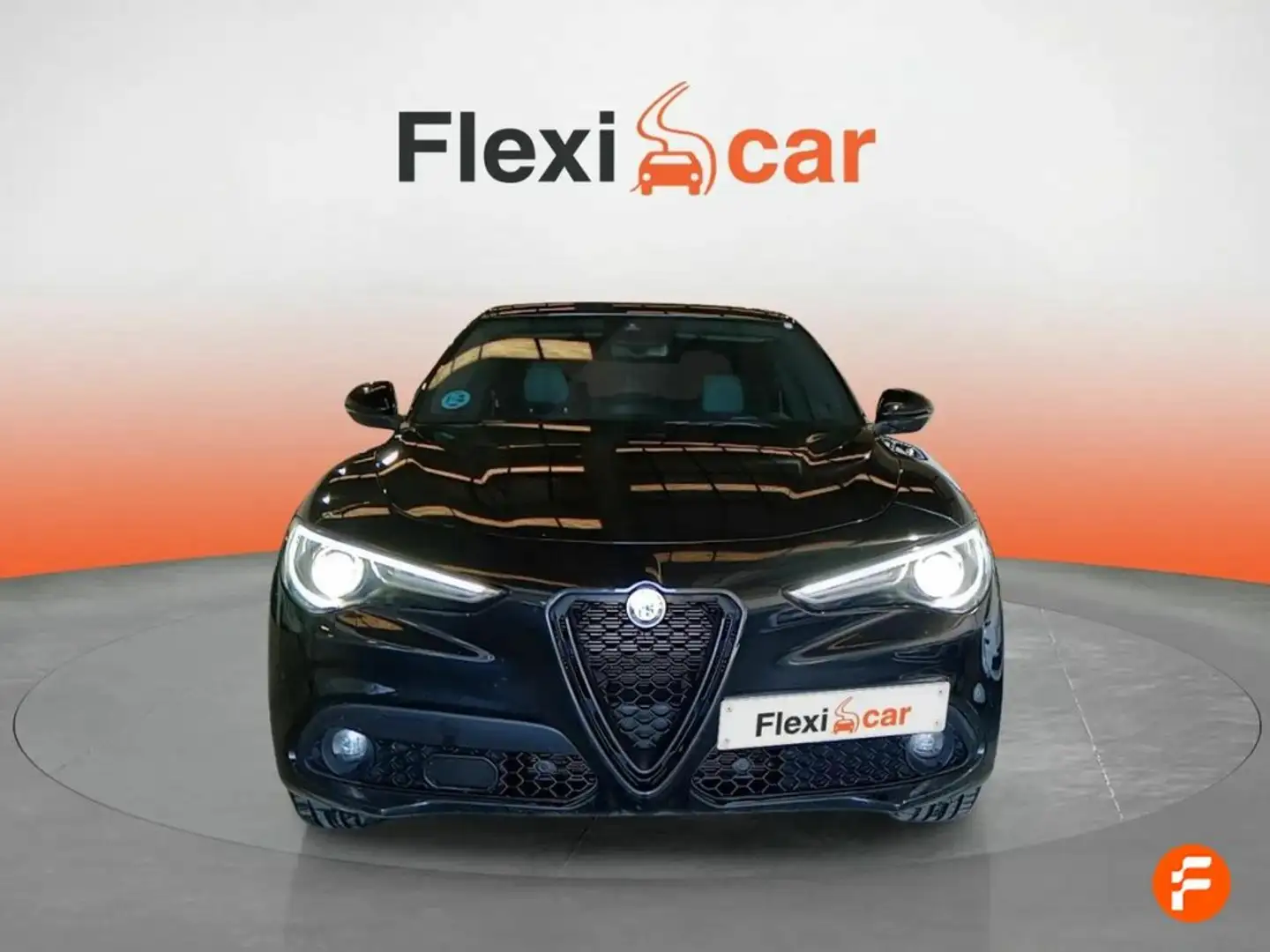 Alfa Romeo Stelvio 2.2 Diésel 154kW (210CV) Veloce Q4 Amarillo - 2