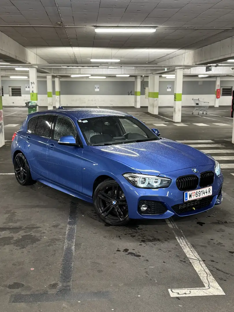 BMW 116 116i M Sport *Pickerl*Service * NEU - 1