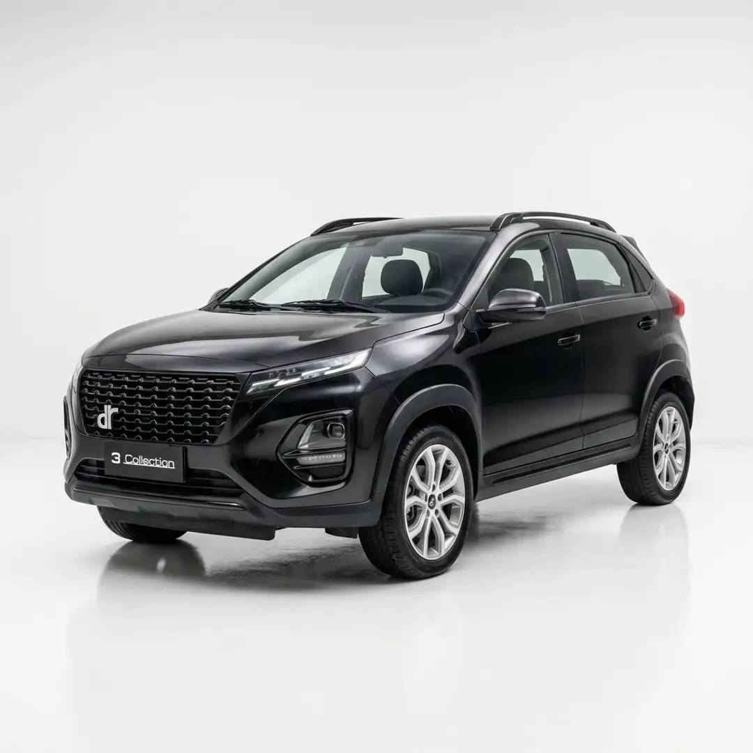DR Automobiles DR 3.0 DR 3 1.5 COLLECTION MT BZ/GPL Schwarz - 1