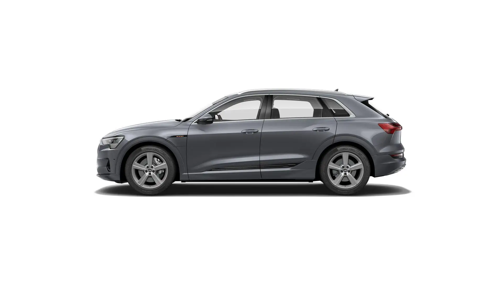 Audi e-tron e-tron 50 quattro Launch edition plus 71 kWh 313pk Grijs - 2