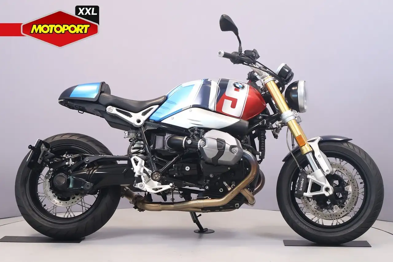 BMW R nineT