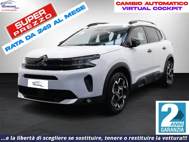 Citroen C5 Aircross 1.5 bluehdi Max 130cv eat8