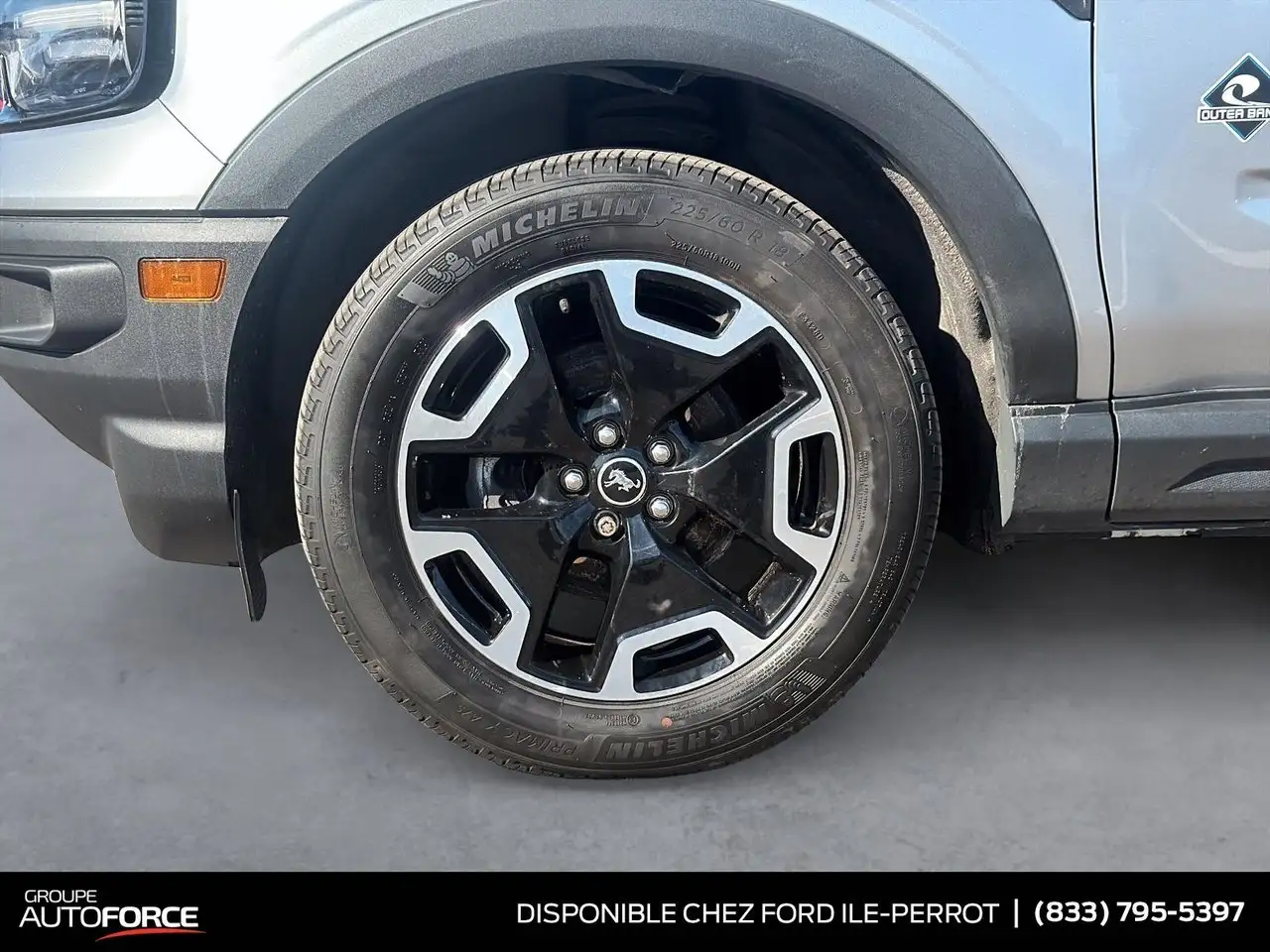 Ford Bronco Sport снимка Ford Bronco Sport