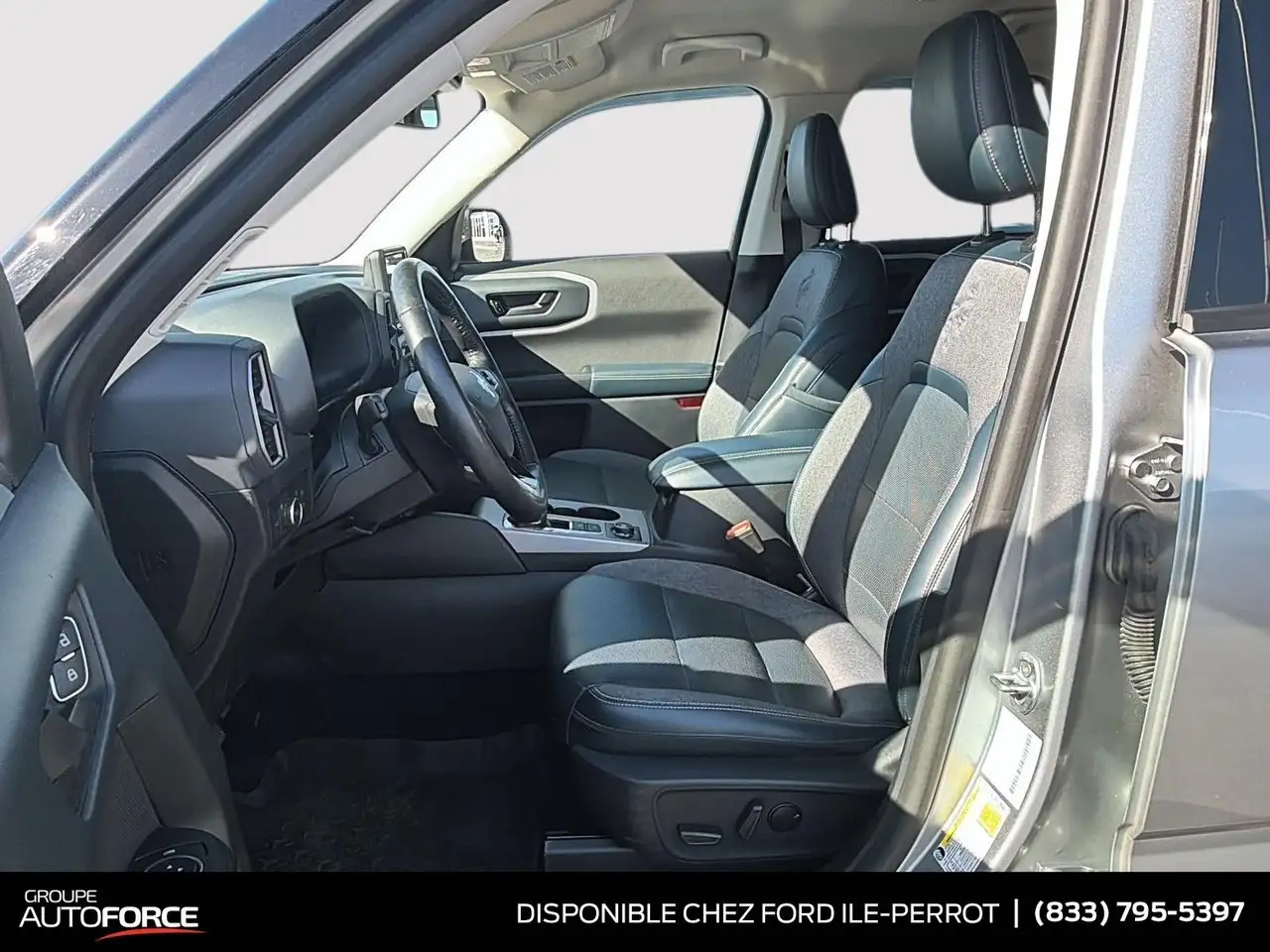 Ford Bronco Sport снимка Ford Bronco Sport