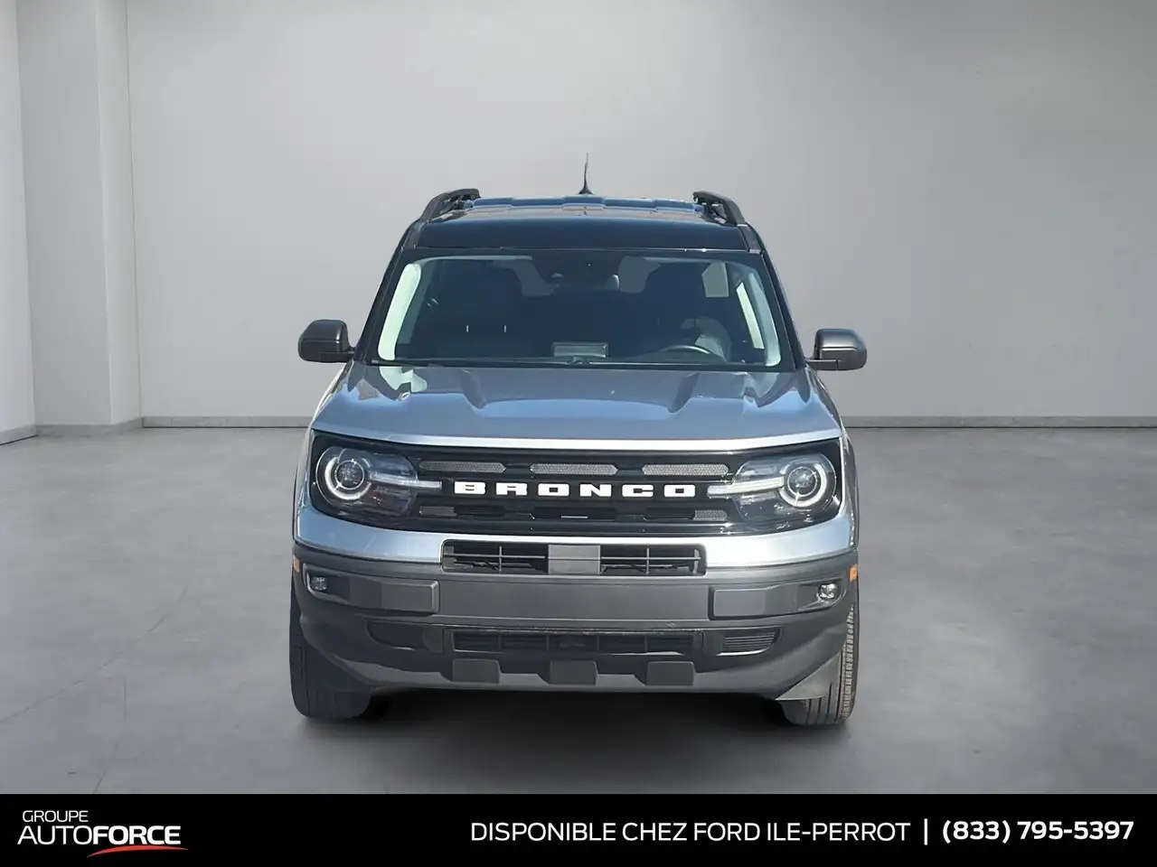 Ford Bronco Sport снимка Ford Bronco Sport