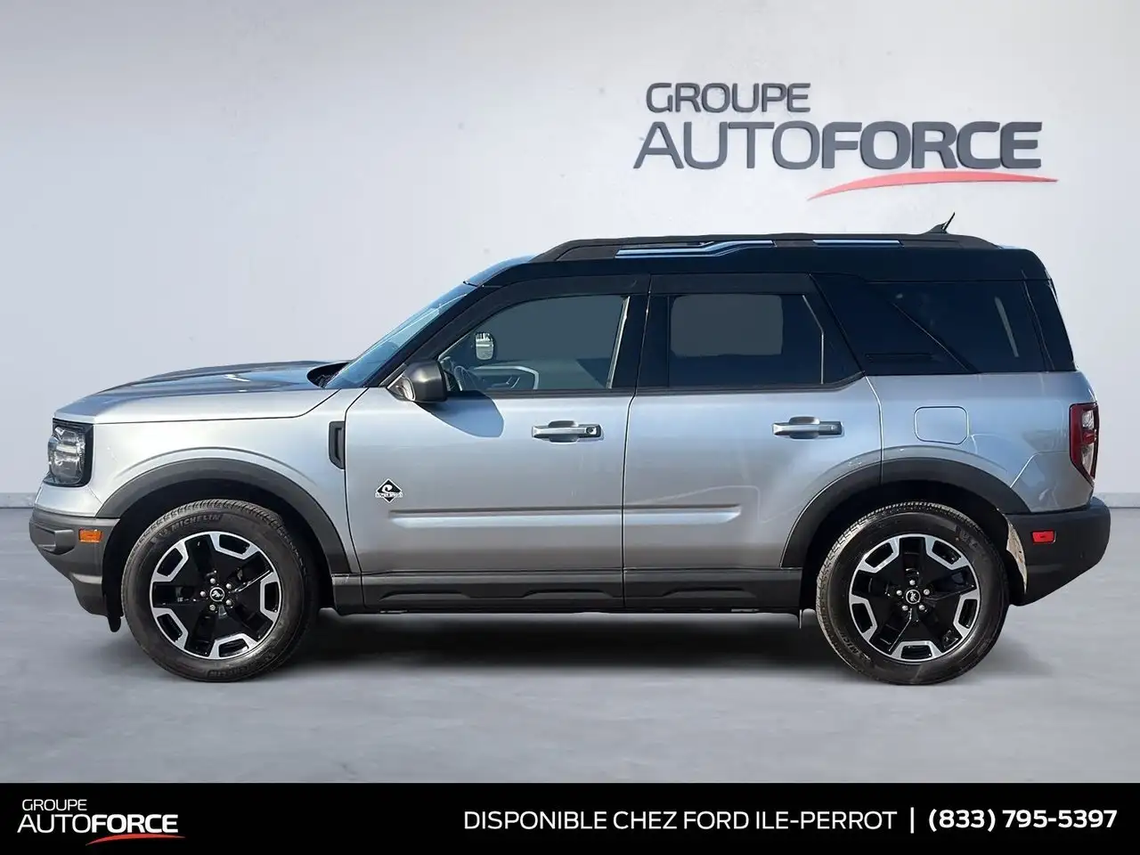 Ford Bronco Sport снимка Ford Bronco Sport