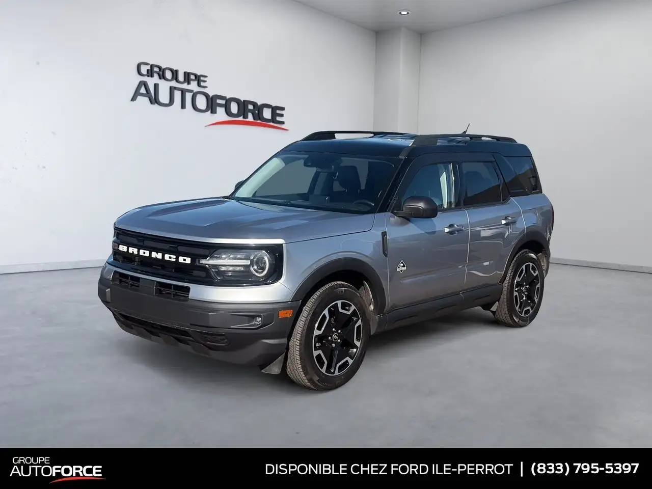 Ford Bronco Sport снимка Ford Bronco Sport