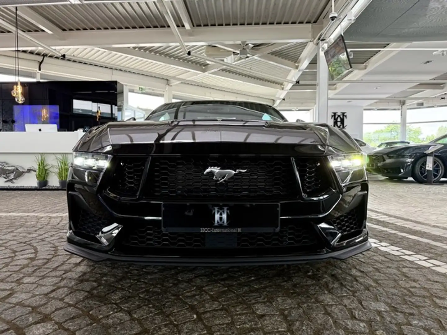 Ford Mustang 5.0 V8 GT Fastback Aut. + Ford Garantie Zwart - 2