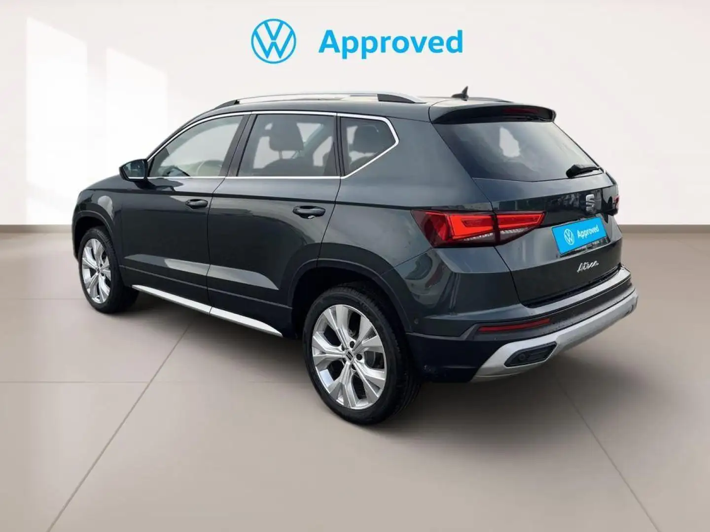 SEAT Ateca 1.5 EcoTSI S&S X-Perience XM Gris - 2