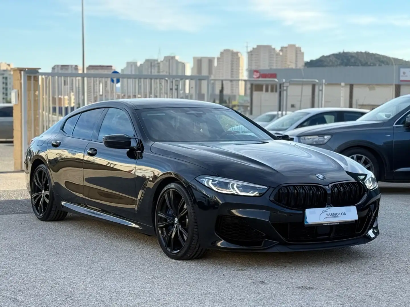 BMW M850 M850i Gran Coupé xDrive Negro - 1