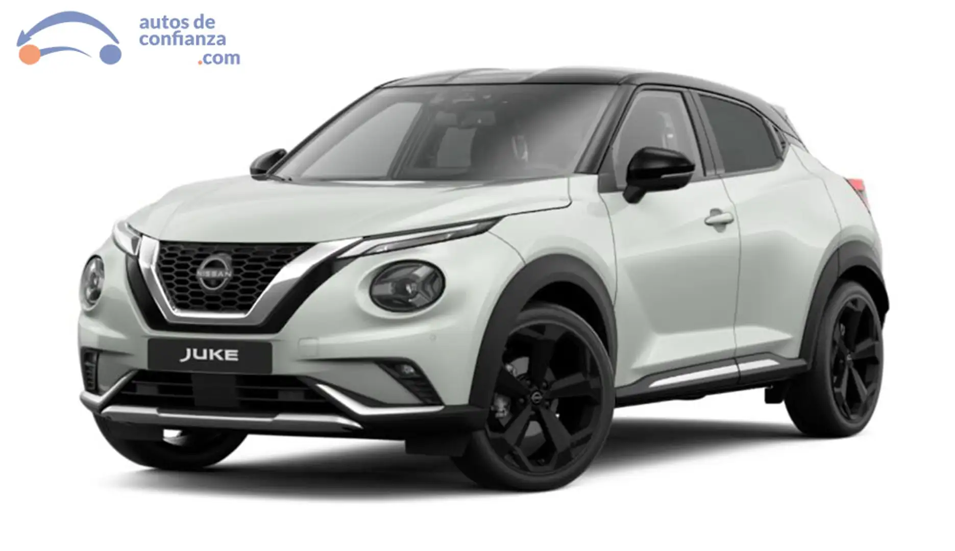 Nissan Juke DIG-T TEKNA - 1