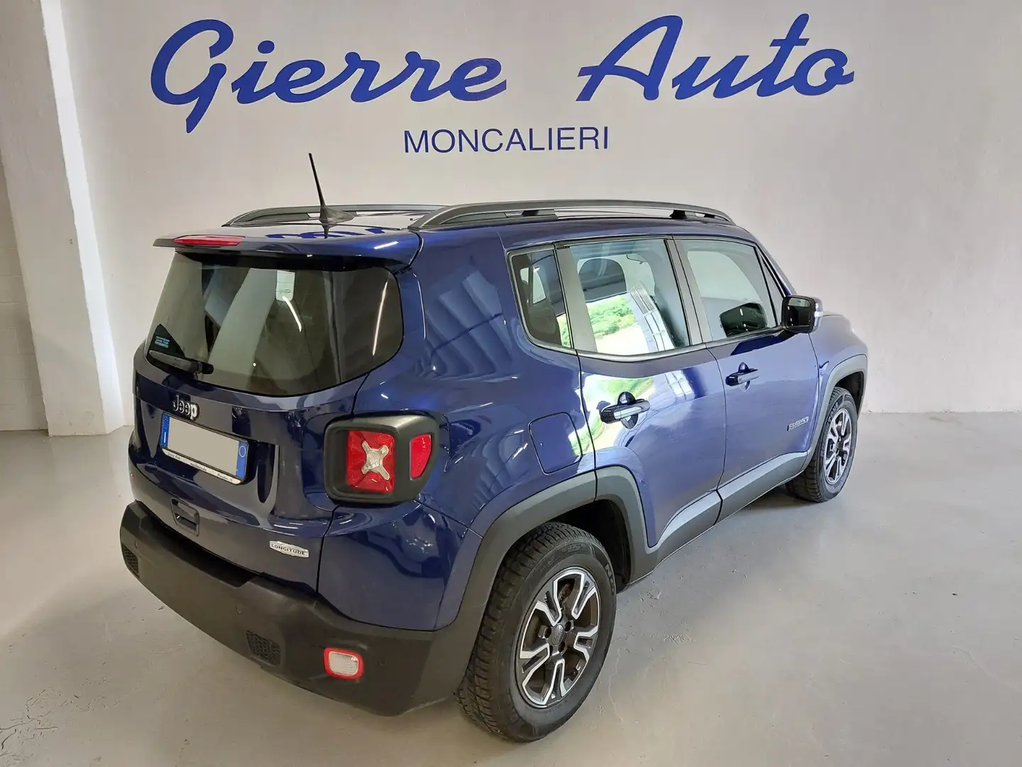 Jeep Renegade Renegade 1.0 T3 Longitude Blu/Azzurro - 2