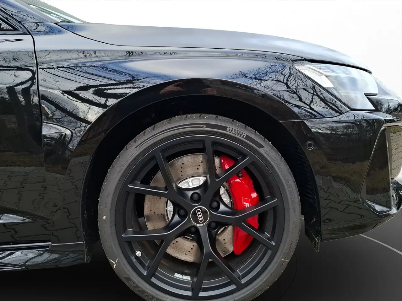 Audi RS3 Sportback 294 kW S tronic 12