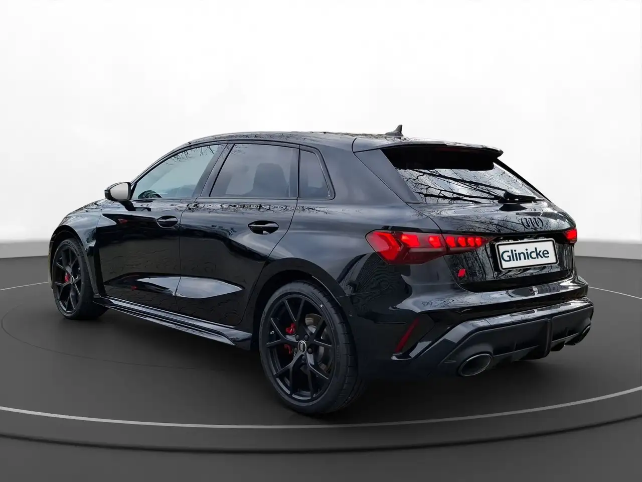 Audi RS3 Sportback 294 kW S tronic 6