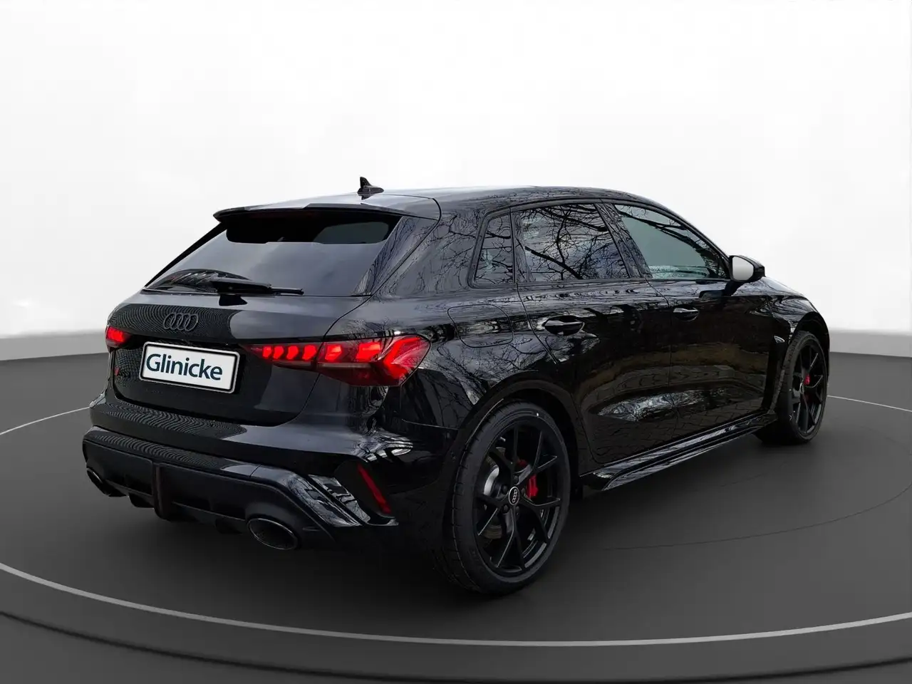 Audi RS3 Sportback 294 kW S tronic 9