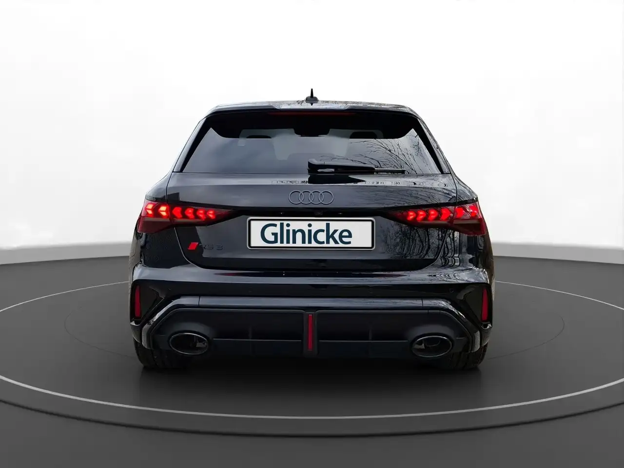 Audi RS3 Sportback 294 kW S tronic 7
