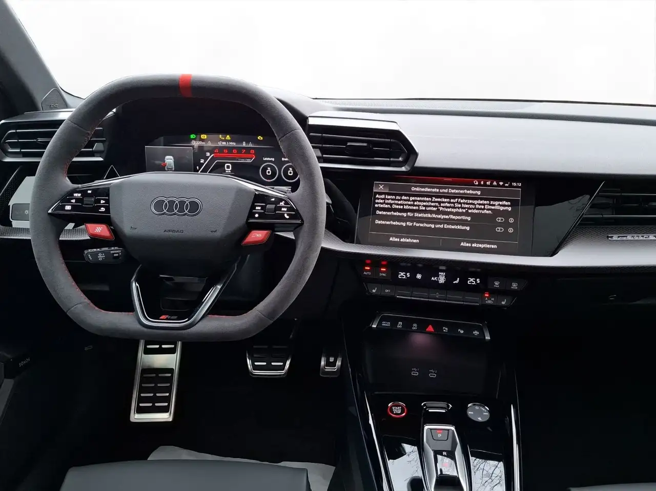 Audi RS3 Sportback 294 kW S tronic 4
