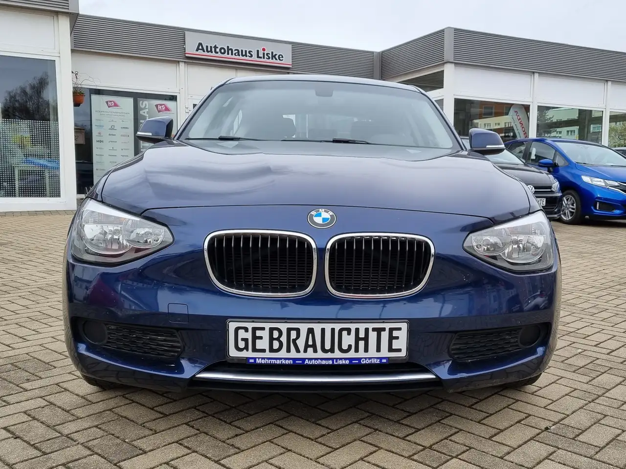 BMW 114