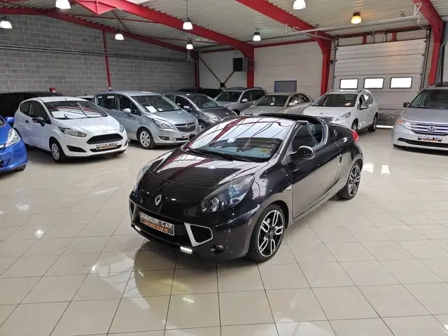 Renault Wind 1.2 TCe Dynamique