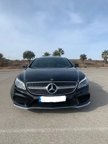 Mercedes-Benz CLS 350 350d Aut.