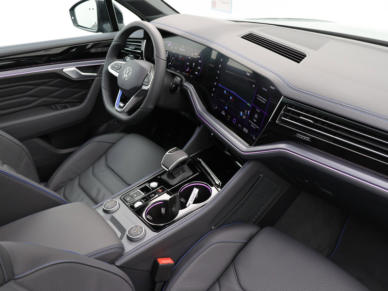 Volkswagen Touareg Touareg R V6 eHybrid 4MOTION 250 kW (340 pk) 8 versnellingen Tiptronic / DEMO — photo 3