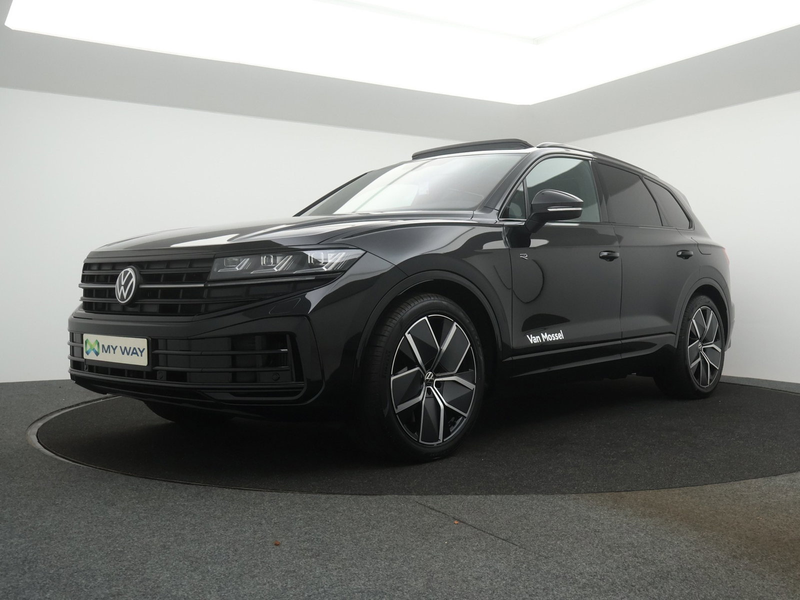 Volkswagen Touareg Touareg R V6 eHybrid 4MOTION 250 kW (340 pk) 8 versnellingen Tiptronic / DEMO