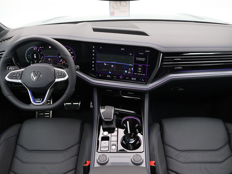 Volkswagen Touareg Touareg R V6 eHybrid 4MOTION 250 kW (340 pk) 8 versnellingen Tiptronic / DEMO — photo 12
