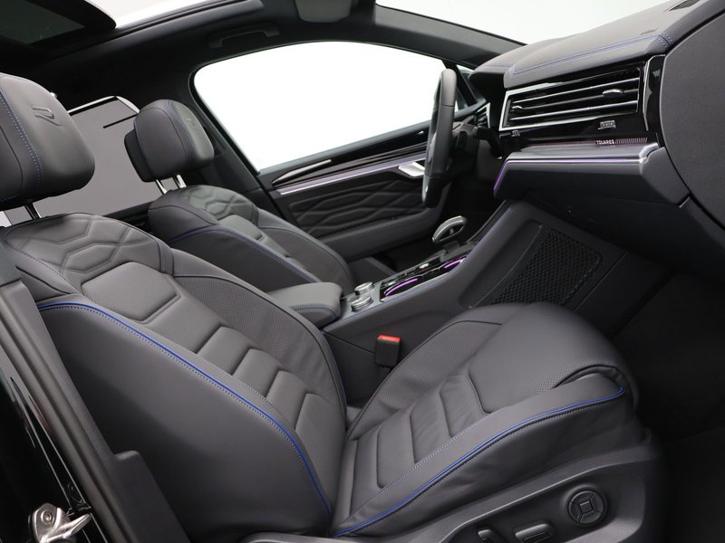 Volkswagen Touareg Touareg R V6 eHybrid 4MOTION 250 kW (340 pk) 8 versnellingen Tiptronic / DEMO — photo 8